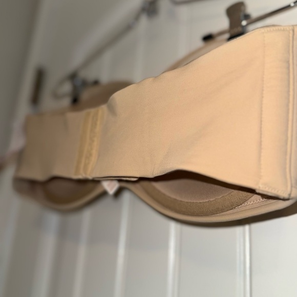 Lane Bryant Tan Seamless Full Coverage Bra - Picture 8 of 10
